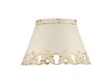 Golden Canada 0883-3FM AI - Alcott 2 Light Wall Sconce in Antique Black Iron with No Shade