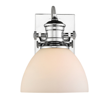 Golden Canada 3118-BA1 CH-OP - Hines 1 Light Bath Vanity