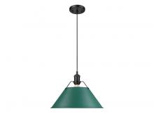 Golden Canada 3306-L BLK-GN - Orwell 14