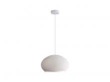Golden Canada 4017-11 SNY - Tela 11" LED Pendant in Sand Yellow