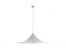 Golden Canada 4741-35 SNW - Vistara 1-Light Pendant in Sand White