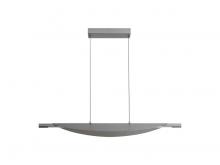 Golden Canada 6400-LP42 GRA - Luma 42" LED Linear Pendant in Graphite