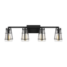 Generation Lighting VS2474MBK - 4 - Light Vanity