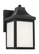  GLO1001TXB - Saybrook One Light Extra Small Lantern