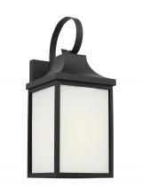  GLO1021TXB - Saybrook One Light Medium Lantern