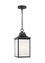  GLO1041TXB - Saybrook One Light Medium Pendant