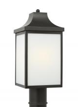  GLO1051ANBZ - Saybrook One Light Medium Post