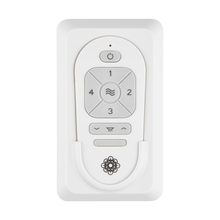  MCSMRC - Hand-Held Or Wall Smart Control in White