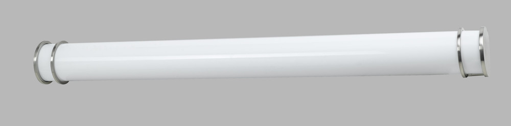 Vanity Light, 2X32W/T8, 48in LA-197L-BS Sound Interiors