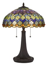  BO-2901TB - Tiffany Table Lamp