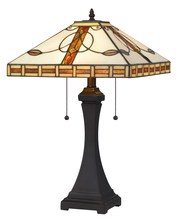  BO-2903TB - Tiffany Table Lamp