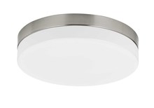  LA-705 - integrated LED 25W, 2000 Lumen, 80 CRI, Dimmable Ceiling Flush Mount With Acrylic Diffuser
