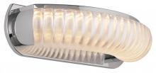 Nuvo 62/254 - 2 Seventy LED Sconce Frosted Acrylic