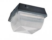 Nuvo 65/034R - CFL Ceiling/Wallpack - (1) PL13W/GX23 Base