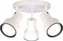 Nuvo SF76/410 - 3 Light - R30 - Step Cylinder