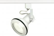 Nuvo TH332C - 1 Light - PAR30 Euro Style Track Head
