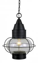  OD21836TB - Chatham 13-in Outdoor Pendant Textured Black