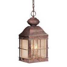  OD39596RBZ - Revere 9.5-in Outdoor Pendant Royal Bronze