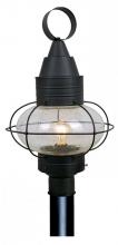  OP21835TB - Chatham 13-in Outdoor Post Light Textured Black