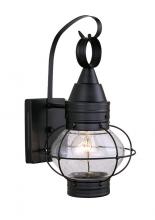  OW21881TB - Chatham 8-in Outdoor Wall Light Textured Black