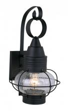  OW21891TB - Chatham 10-in Outdoor Wall Light Textured Black