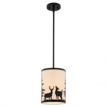 Vaxcel International P0417 - Acadia Pendant