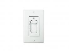  X-WC4013 - 4-Speed Ceiling Fan Wall Control White