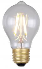  B-LA60-4 - LED Vintage Bulb, E26 Socket, 4W A60 Shape, 2200K, 320 Lumen, Dimmable,15000 Hours