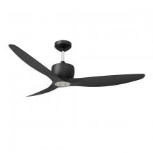  AC30452-BLK/SN - 52" CEILING FAN