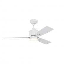  AC30842-MWH - 42" PROMOTIONAL LED CEILING FAN