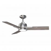 Kendal AC22444-SN - 44" TRITON LED CEILING FAN
