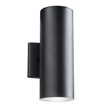 Kichler 11251BKT - Textured Black Wall Lantern
