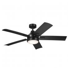  310075SBK - 52 Inch Tide Fan