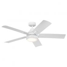  310126WH - 52 Inch Tide Weather+ Fan