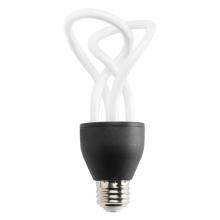  4091 - Decorative Bulb 9W Fluorescent