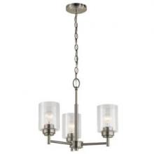  44029NI - Mini Chandelier 3Lt