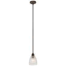  44147OZ - Karmarie™ 1 Light Mini Pendant Olde Bronze®