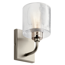  55105SN - Wall Sconce 1Lt