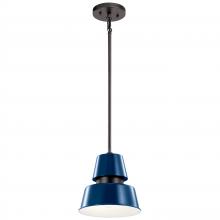  59003CBL - Outdoor Pendant 1Lt