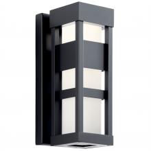  59035BKLED - Outdoor Wall LED