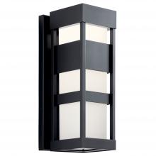  59036BKLED - Outdoor Wall LED