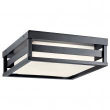  59037BKLED - Outdoor Ceiling LED