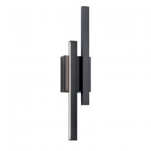 Kichler 83702MBK - Idril™ LED 3000K 22.25" Wall Sconce Matte Black