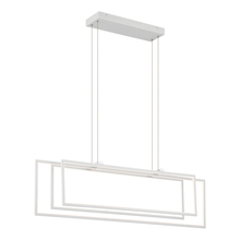  84331WH - Linear Chandelier LED