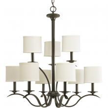  P4638-20 - P4638-20 9-60W CAND CHANDELIER