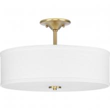  P350167-012 - P350167-012 3-60W MED SEMI-FLUSH