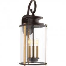  P560038-020 - P560038-020 3-60W CAND WALL LANTERN