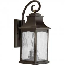  P5754-108 - P5754-108 2-60W CAND WALL LANTERN