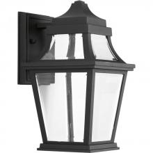  P6056-3130K9 - P6056-3130K9 1-9W LED 3000k WALL LANTERN