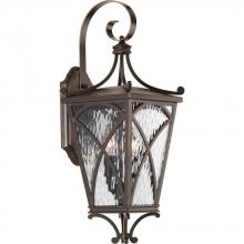  P6638-108 - P6638-108 2-60W MED WALL LANTERN